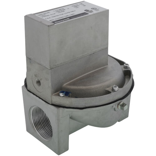 Main product image of Diaphragm Gas Valve, Normally Closed, 1-1/2" NPT Pipe Size, 1/2 max. psi