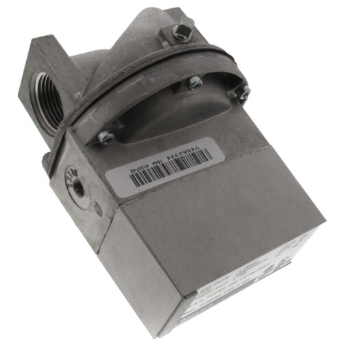 Main product image of Diaphragm Gas Valve, Normally Closed, 1" NPT Pipe Size, 1 max. psi