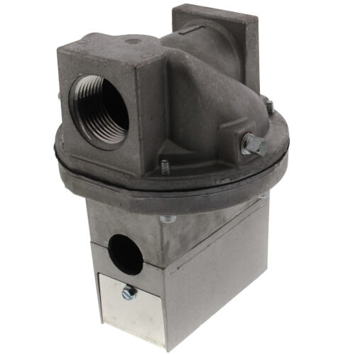 Main product image of Diaphragm Gas Valve, Normally Closed, 1" NPT Pipe Size, 1 max. psi