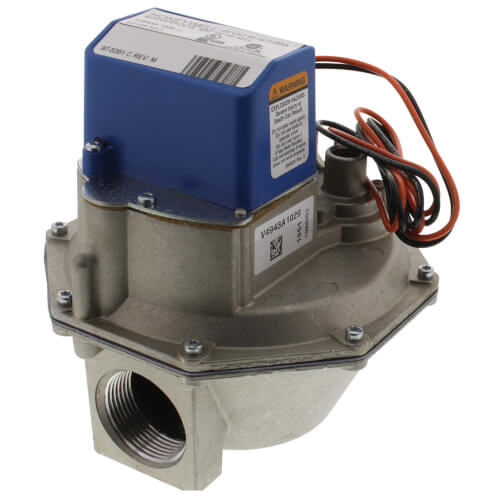 V4943A1029 Honeywell V4943A1029 Diaphragm Gas Valve, Normally