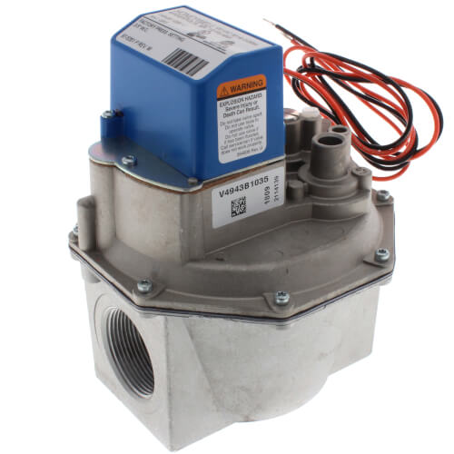 V4943B1035 - Honeywell V4943B1035 - Diaphragm Gas Valve, Single Stage ...