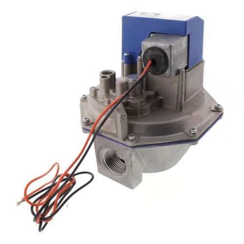 V4943N1012 Honeywell V4943N1012 Diaphragm Gas Valve, Single Stage