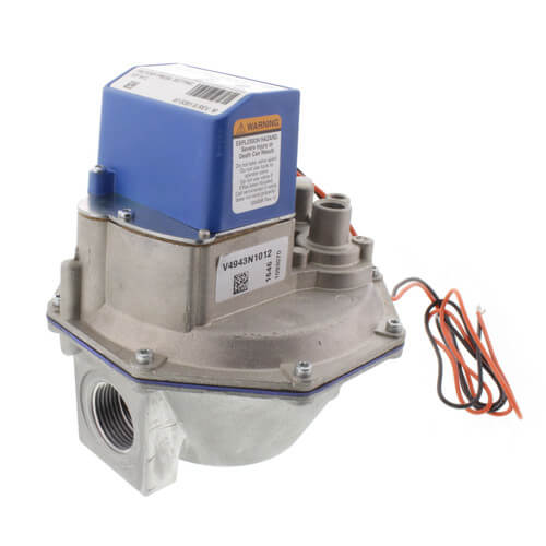 V4943N1012 - Honeywell V4943N1012 - Diaphragm Gas Valve, Single Stage ...