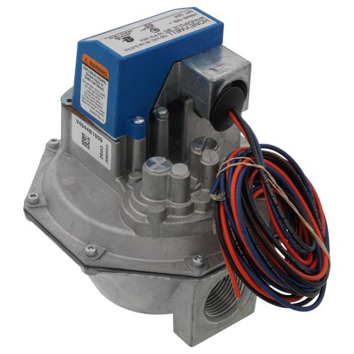 Main product image of Diaphragm Gas Valve, Two Stage Pressure Regulating, Slow Opening, 1" NPT pipe size