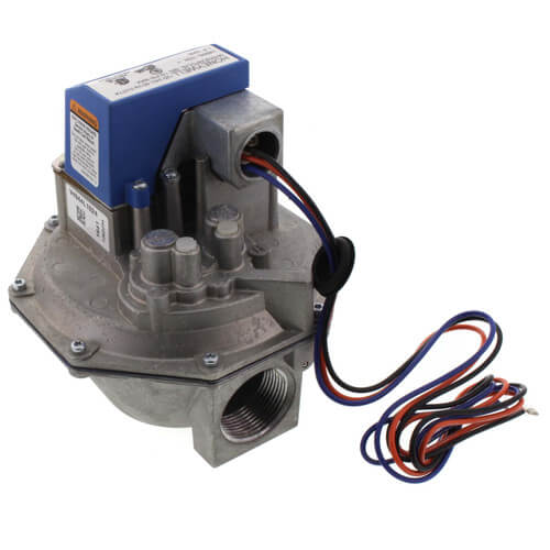 Main product image of Diaphragm Gas Valve, Two Stage Pressure Regulating, Rapid Opening, 1-1/4" NPT pipe size