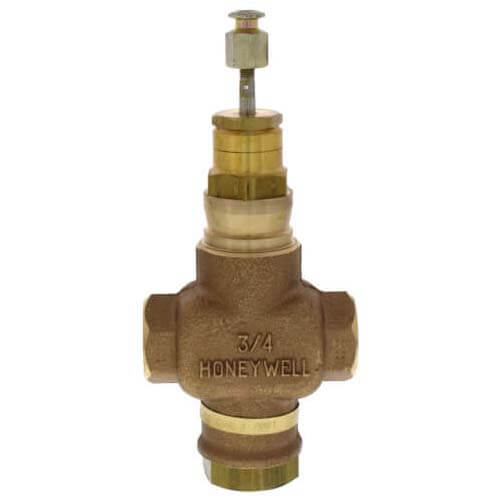 Main product image of 1/2" Two-way Globe Valve, Female NPT (0.73 Cv)
