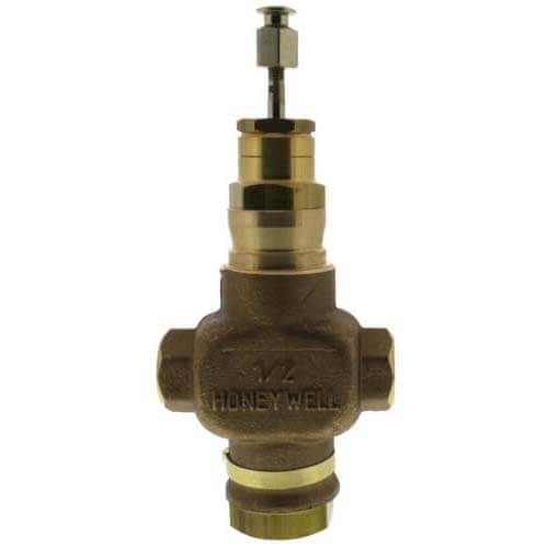 Main product image of 1/2" Two-way Globe Valve, Female NPT (1.2 Cv)