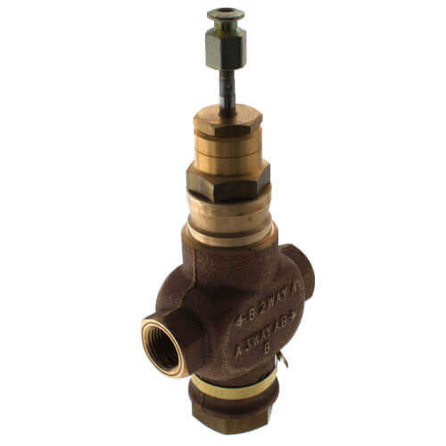Main product image of 1/2" Two-way Globe Valve, Female NPT (1.85 Cv)