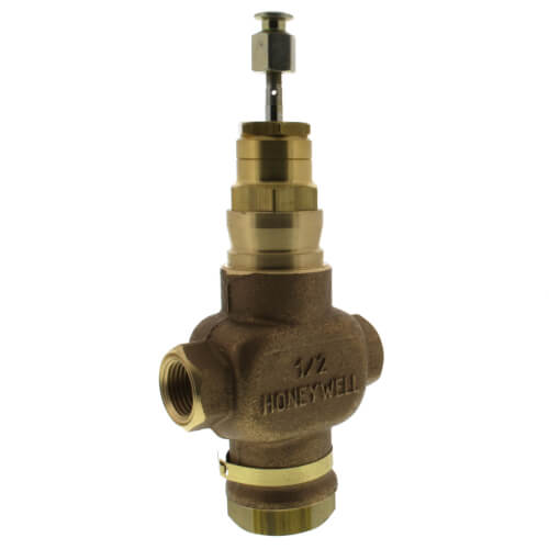 Main product image of 1/2" Two-way Globe Valve, Female NPT (2.9 Cv)