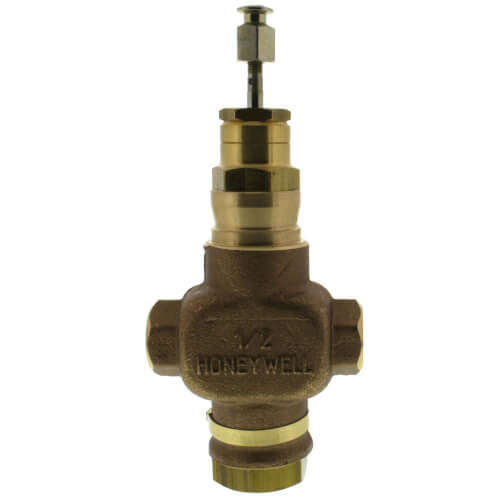 Main product image of 1/2" Two-way Globe Valve, Female NPT (2.9 Cv)