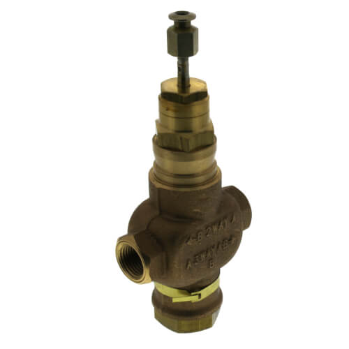 Main product image of 1/2" Two-way Globe Valve, Female NPT (4.7 Cv)