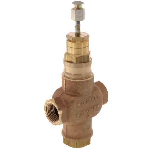 Main product image of 3/4" Two-way Globe Valve, Female NPT (7.3 Cv)