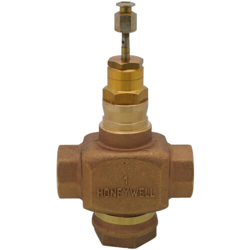 Main product image of 1" Two-way Globe Valve, Female NPT (11.7 Cv)