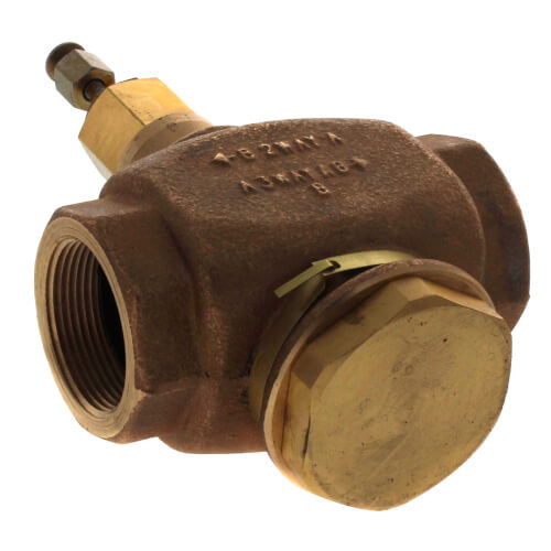 Main product image of 1-1/2" Two-way Globe Valve, Female NPT (29.3 Cv)