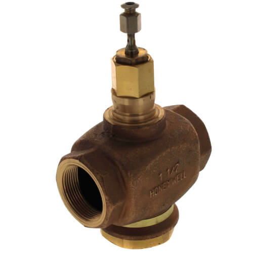 Main product image of 1-1/2" Two-way Globe Valve, Female NPT (29.3 Cv)