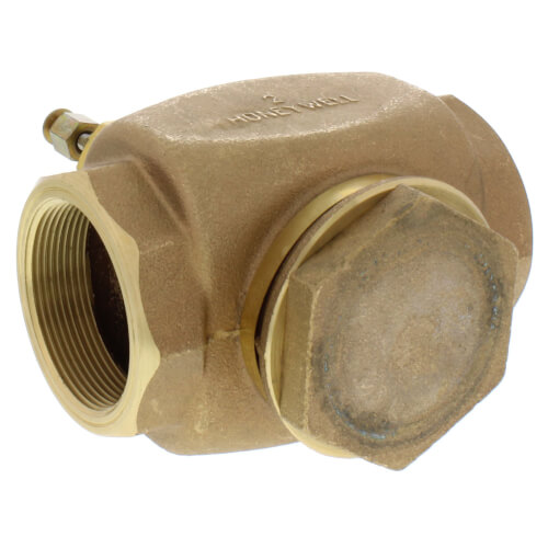Main product image of 2" Two-way Globe Valve, Female NPT (46.8 Cv)