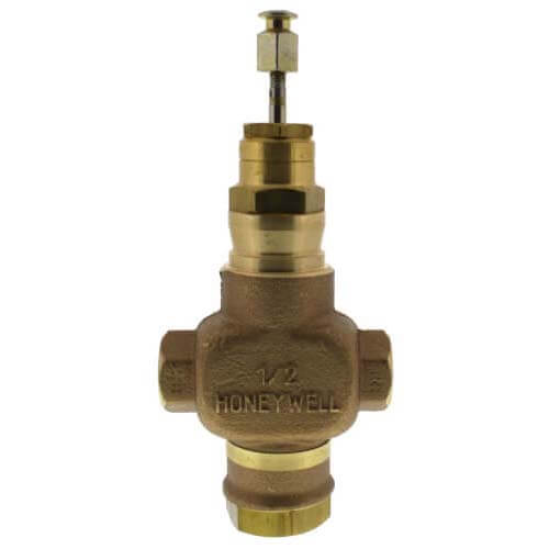 Main product image of 1/2" Two-way Globe Valve, Female NPT (1.16 Cv)