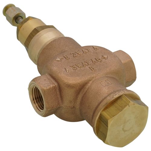 Main product image of 1/2" Two-way Globe Valve, Female NPT (2.9 Cv)