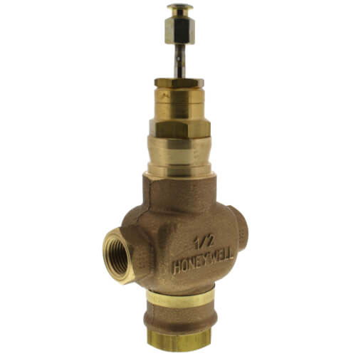Main product image of 1/2" Two-way Globe Valve, Female NPT (4.7 Cv)