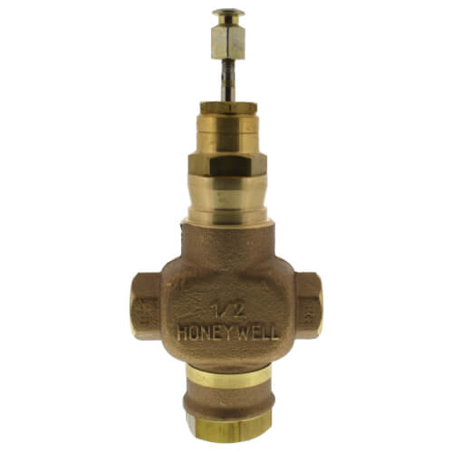 Main product image of 1/2" Two-way Globe Valve, Female NPT (4.7 Cv)