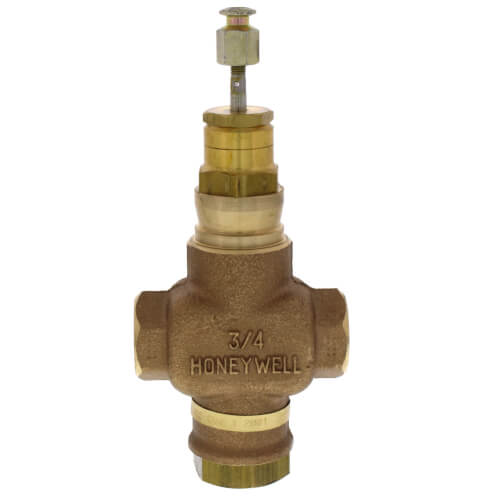 Main product image of 3/4" Two-way Globe Valve, Female NPT (7.3 Cv)