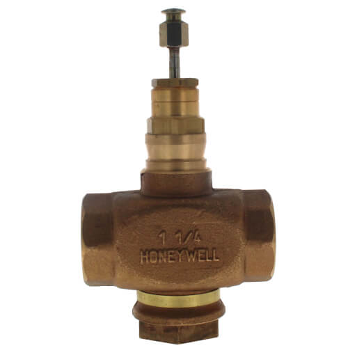 Main product image of 1-1/4" Two-way Globe Valve, Female NPT (18.7 Cv)