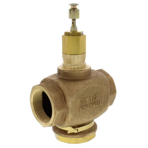 Main product image of 1-1/2" Two-way Globe Valve, Female NPT (29.3 Cv)