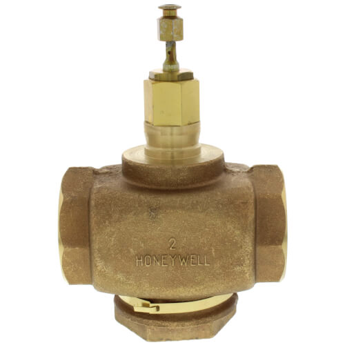 V5011N2097 Honeywell V5011N2097 2" Twoway Globe Valve, Female NPT