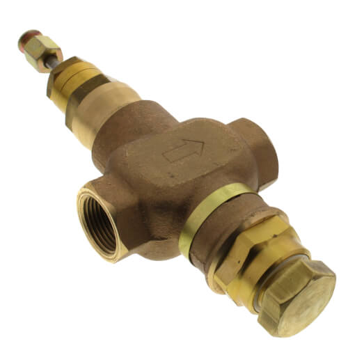 V5011N3020 Honeywell V5011N3020 3/4" Twoway Reverse Acting Globe