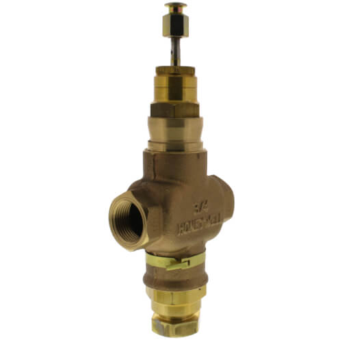 V5011N3020 Honeywell V5011N3020 3/4" Twoway Reverse Acting Globe