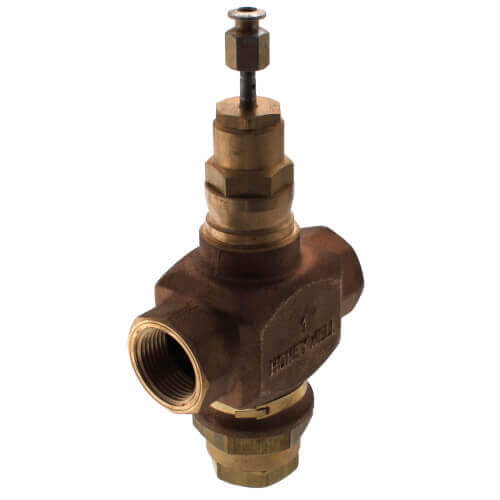 Main product image of 1" Two-way Reverse Acting Globe Valve, Female NPT (11.7 Cv)