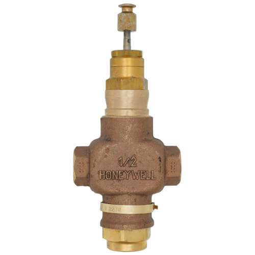 Main product image of 1/2" Three-Way Mixing Valve (2.9 Cv)