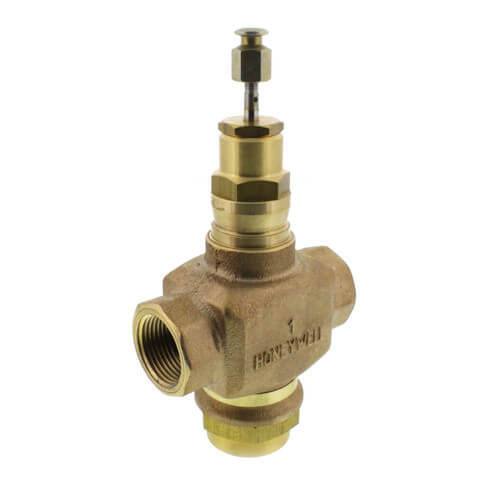 Main product image of 1" 3-way Globe Mixing Valve