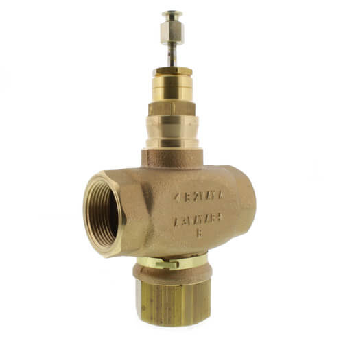 Main product image of 1-1/4" 3-way Globe Mixing Valve