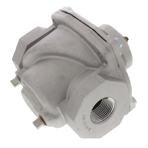 Main product image of 1" NPT Industrial Gas Valve w/ On-off safety shut-off