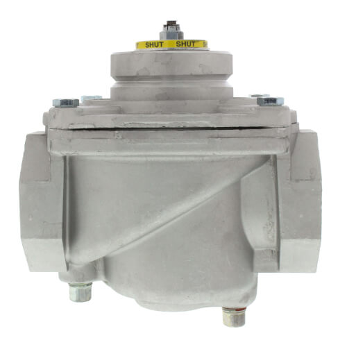 Main product image of 1" NPT Industrial Gas Valve w/ On-off safety shut-off