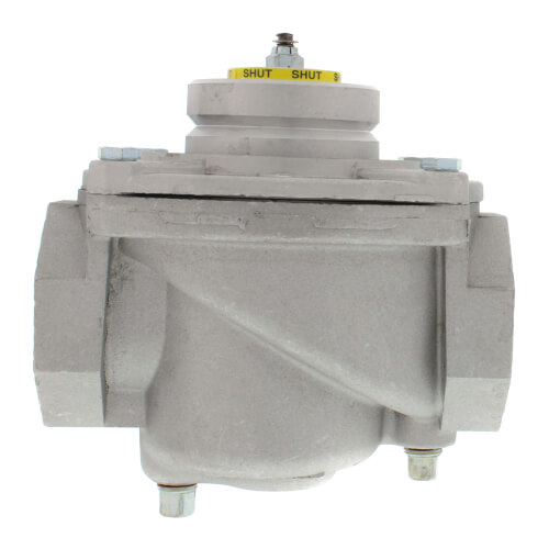 Main product image of 1-1/4" NPT Industrial Gas Valve w/ On-off safety shut-off