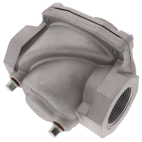 Main product image of 1-1/2" NPT Industrial Gas Valve w/ On-off safety shut-off