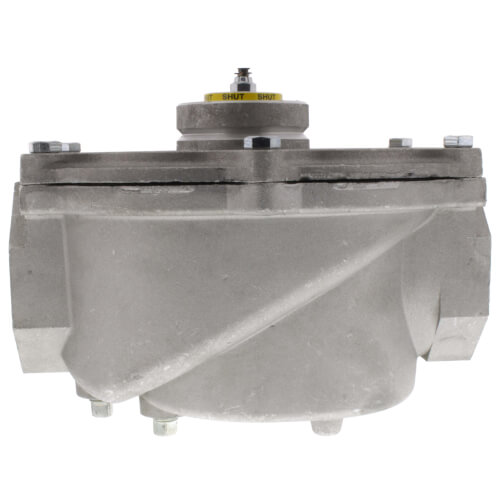 Main product image of 2" NPT Industrial Gas Valve w/ On-off safety shut-off