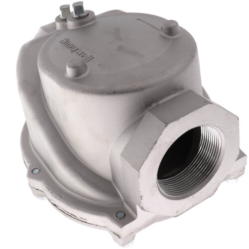 Main product image of 2" NPT Industrial Gas Valve w/ On-off safety shut-off