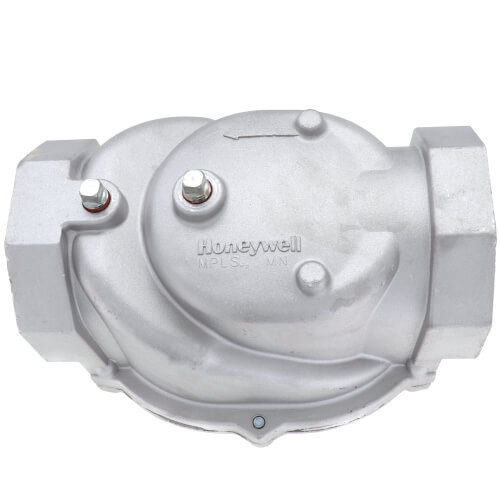Main product image of 2-1/2" NPT Industrial Gas Valve w/ On-off safety shut-off