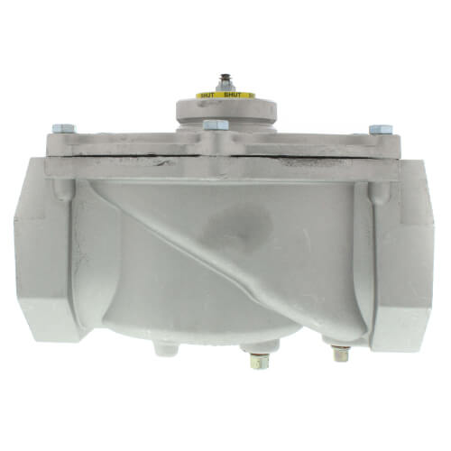 Main product image of 3" NPT Industrial Gas Valve w/ On-off safety shut-off