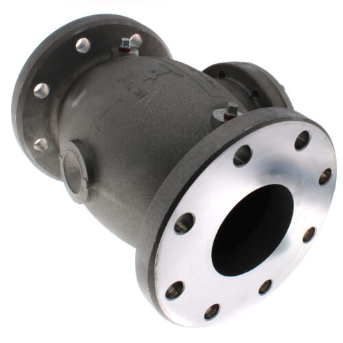 Main product image of 4" Flanged Industrial Gas Valve with On-off safety shut-off