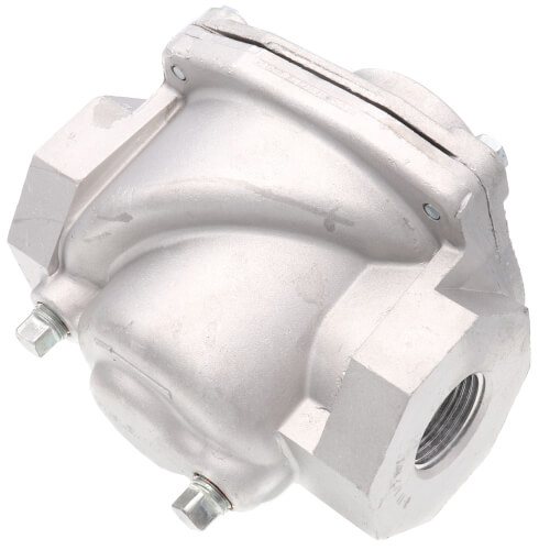Main product image of 1" NPT Industrial Gas Valve w/ characterized guide