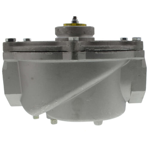 Main product image of 2" NPT Industrial Gas Valve w/ characterized guide