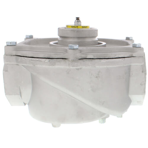 Main product image of 2" NPT Industrial Gas Valve w/ On-Off Safety Shut-Off w/ Double Seal