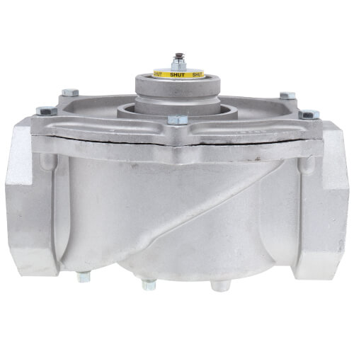 Main product image of 2-1/2" NPT Industrial Gas Valve w/ On-Off Safety Shut-Off w/ Double Seal