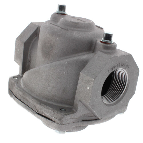 Main product image of 1-1/4" NPT Industrial Gas Valve w/ On-Off Safety Shut-Off