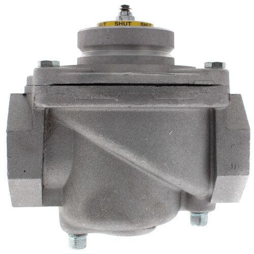 Main product image of 1-1/4" NPT Industrial Gas Valve w/ On-Off Safety Shut-Off