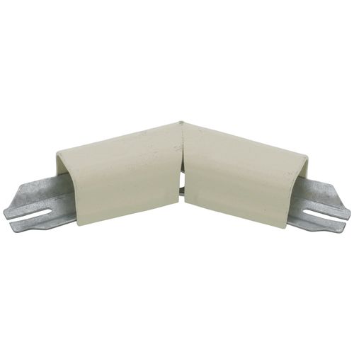 Main product image of 45-Degree Flat Elbow Fitting for Series 500 Raceways (Ivory)